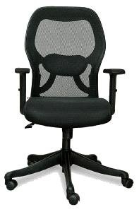 Medium Back Chair