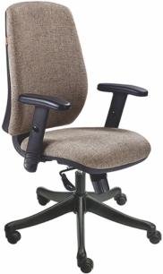 Medium Back Chair