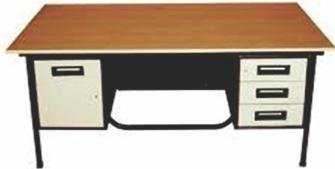 Steel Table