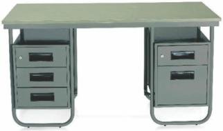 Steel Table