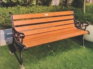 Garden Bench