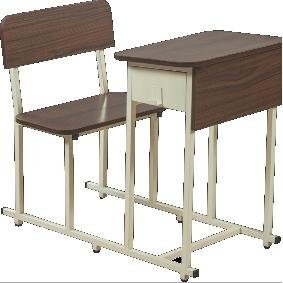 Dual Desking / Seating