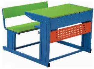 Dual Desking / Seating