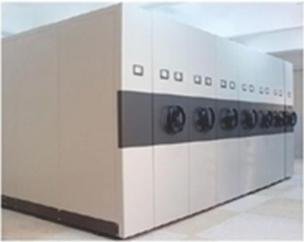 Moveable File Storage System