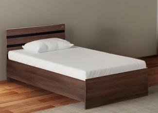 Wooden Bed