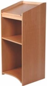 Wooden Podium